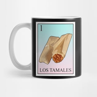 los tamales Mug